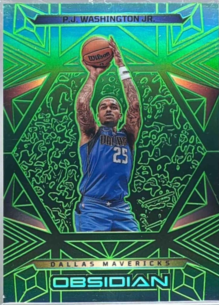 P.J. Washington Jr. [Jade] #87