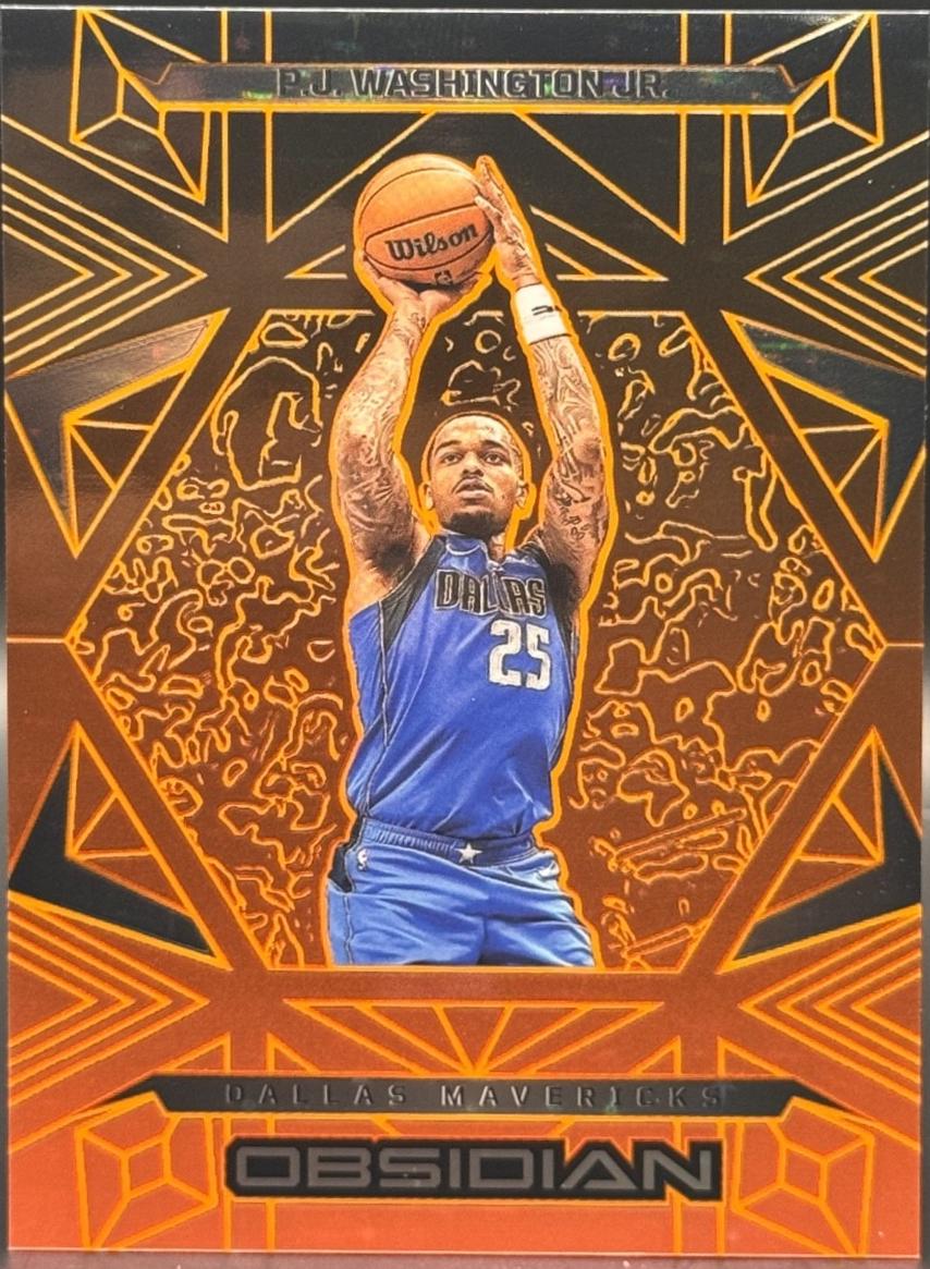 P.J. Washington Jr. [Martian] #87