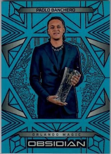 Paolo Banchero [Blue] #194