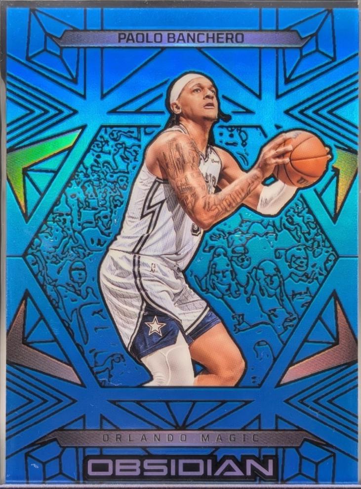 Paolo Banchero [Blue] #76
