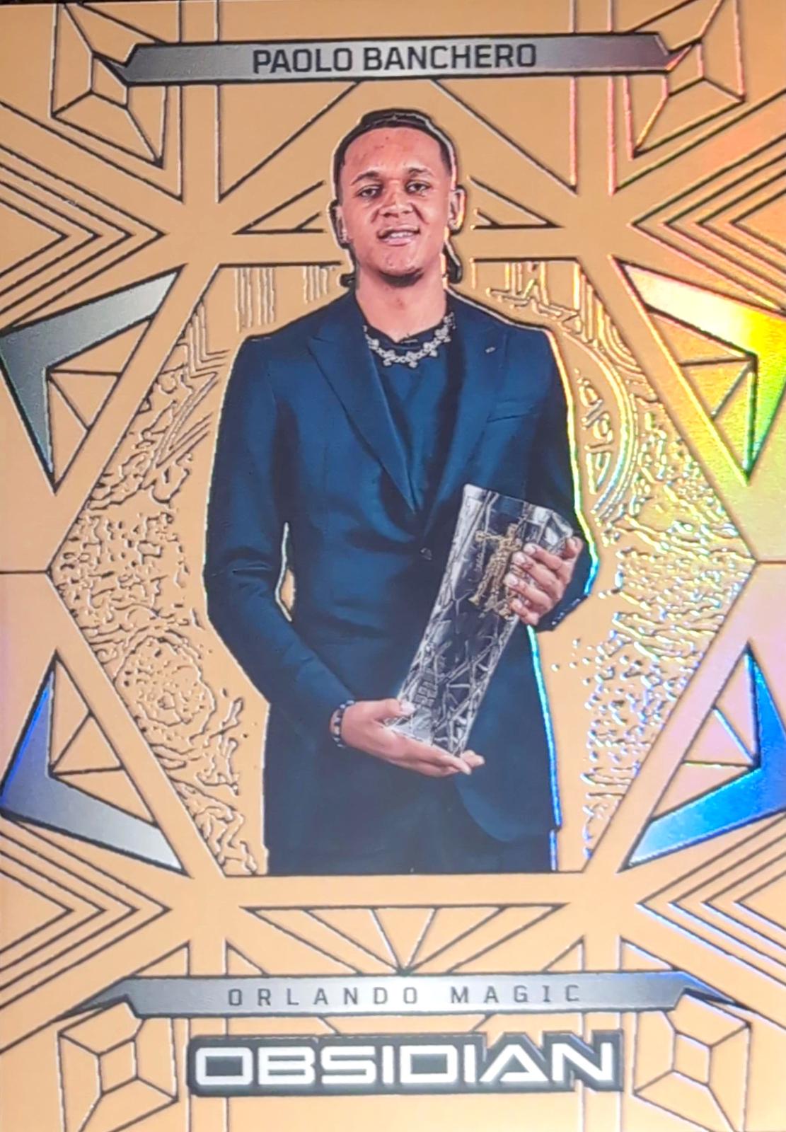 Paolo Banchero [Bronze] #194