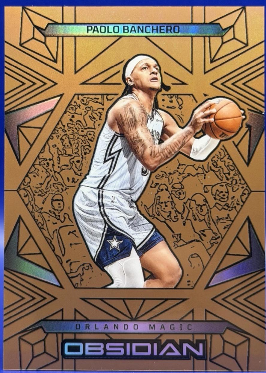 Paolo Banchero [Bronze] #76