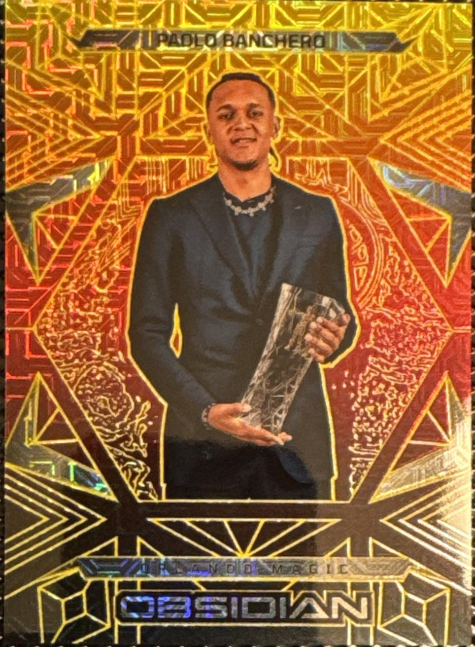 Paolo Banchero [Gold] #194