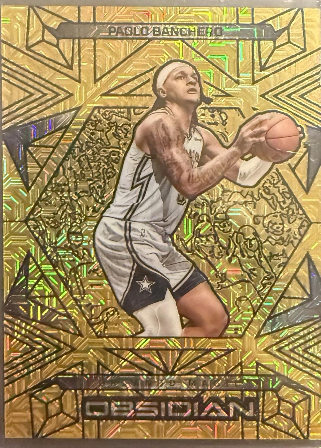 Paolo Banchero [Gold] #76