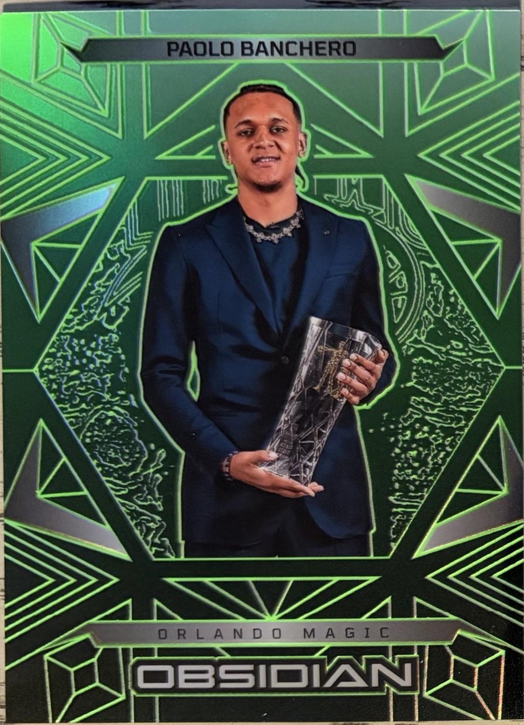Paolo Banchero [Green] #194
