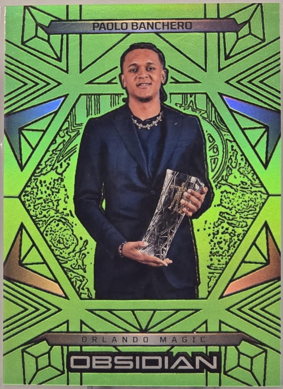 Paolo Banchero [Jade] #194