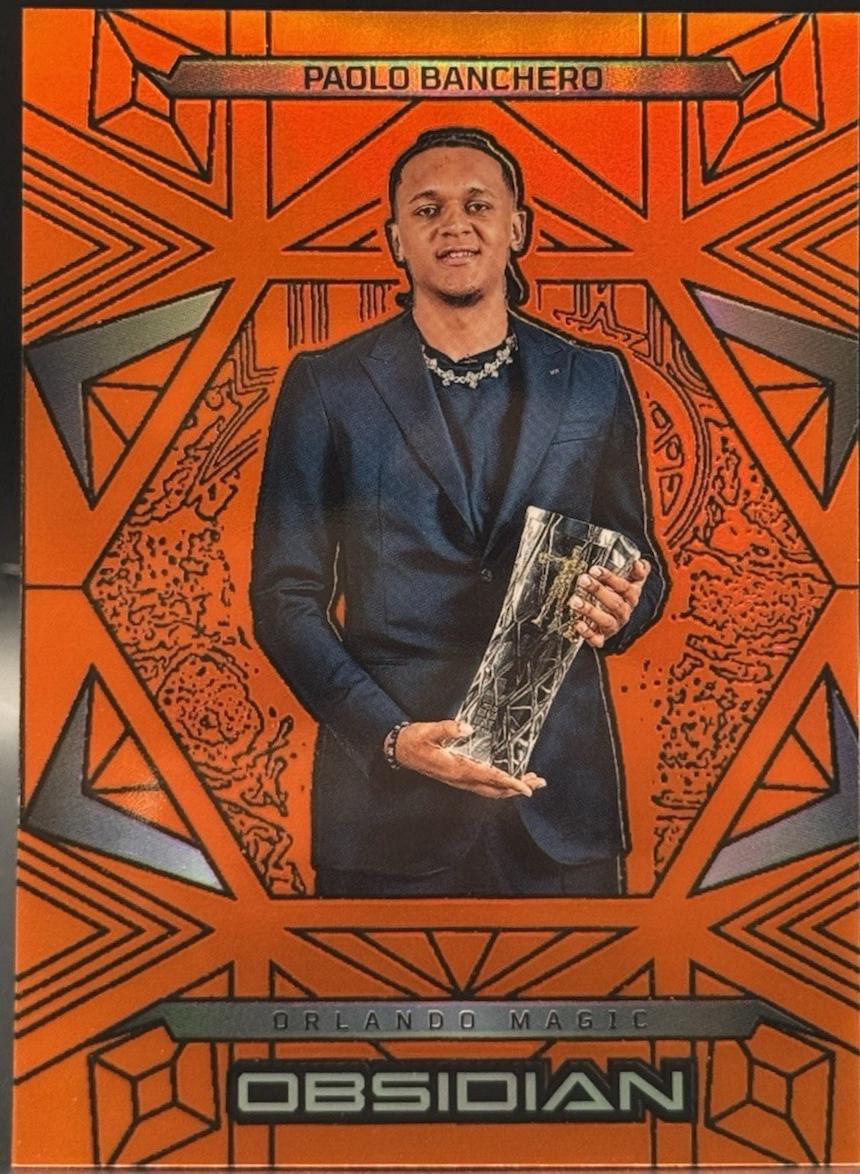 Paolo Banchero [Orange] #194