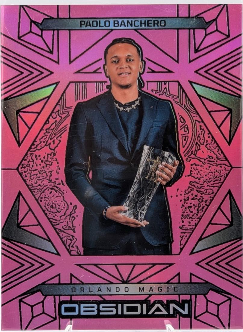 Paolo Banchero [Pink] #194