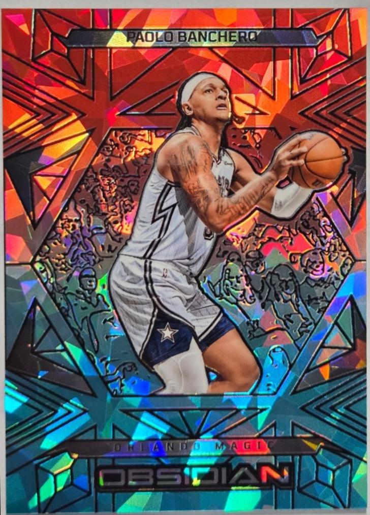 Paolo Banchero [Pink] #76