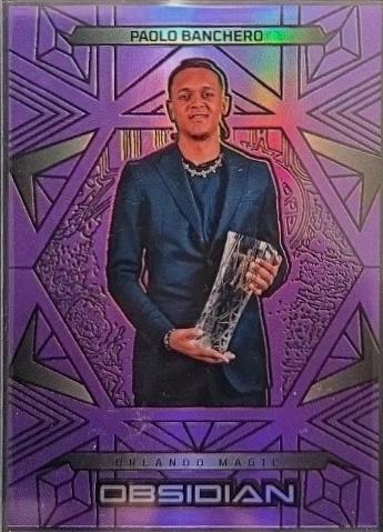 Paolo Banchero [Purple] #194
