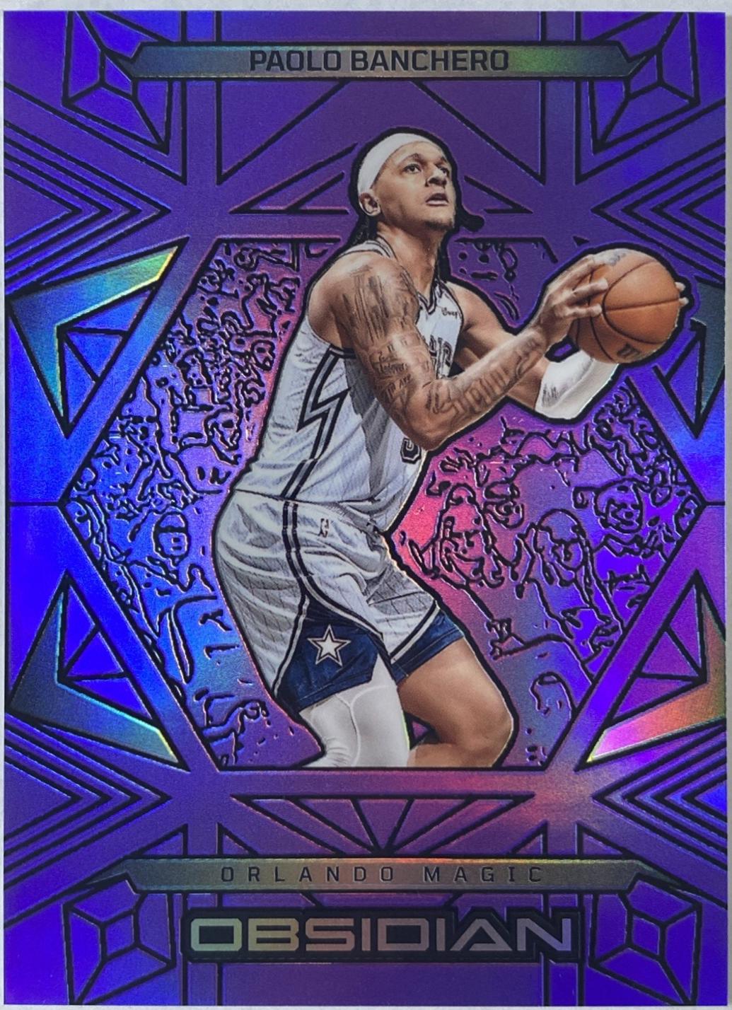 Paolo Banchero [Purple] #76
