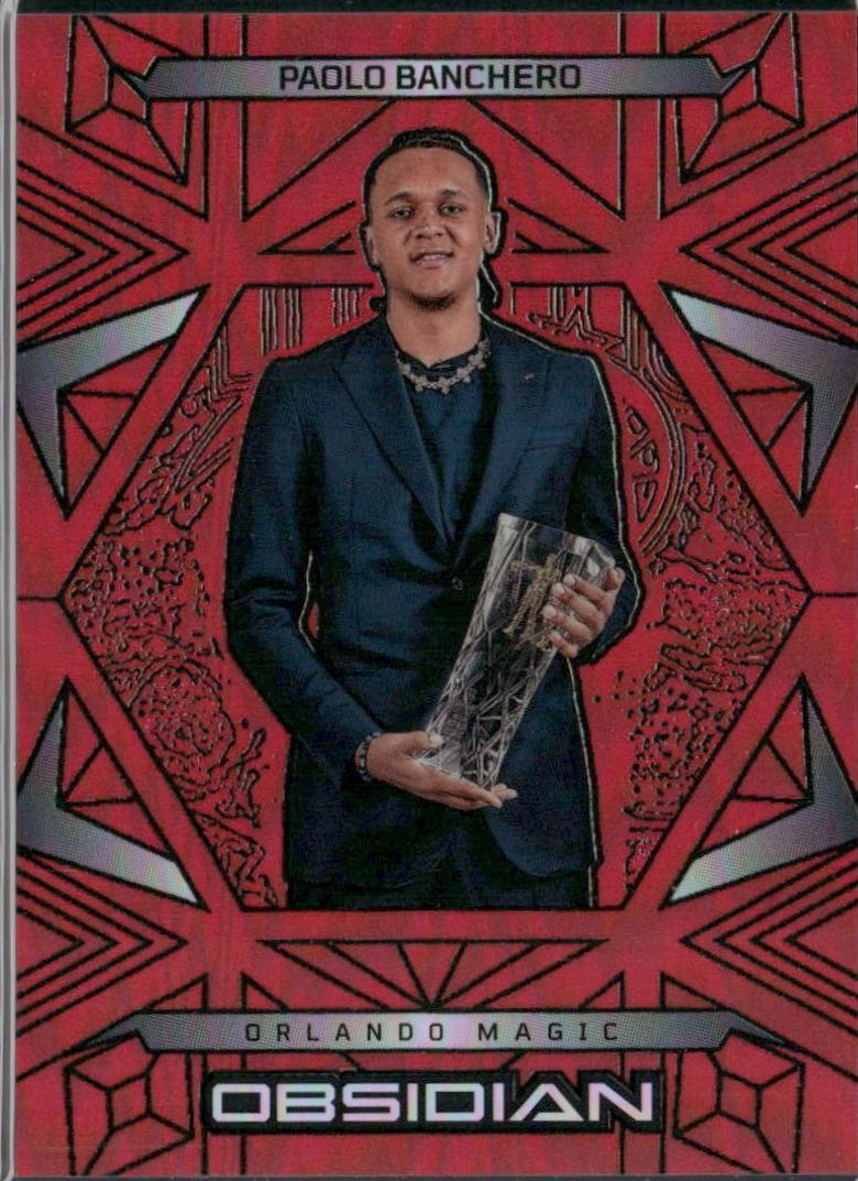 Paolo Banchero [Red] #194