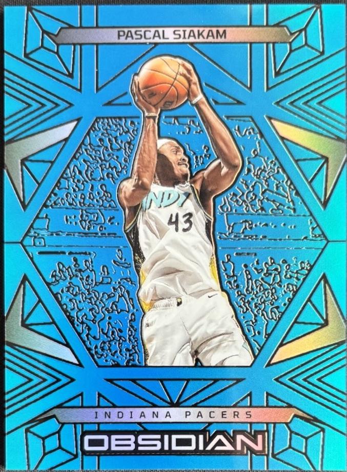 Pascal Siakam [Blue] #54