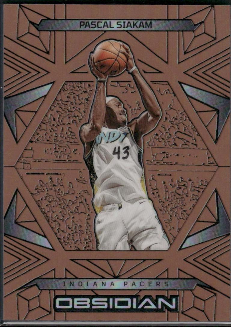 Pascal Siakam [Bronze] #54