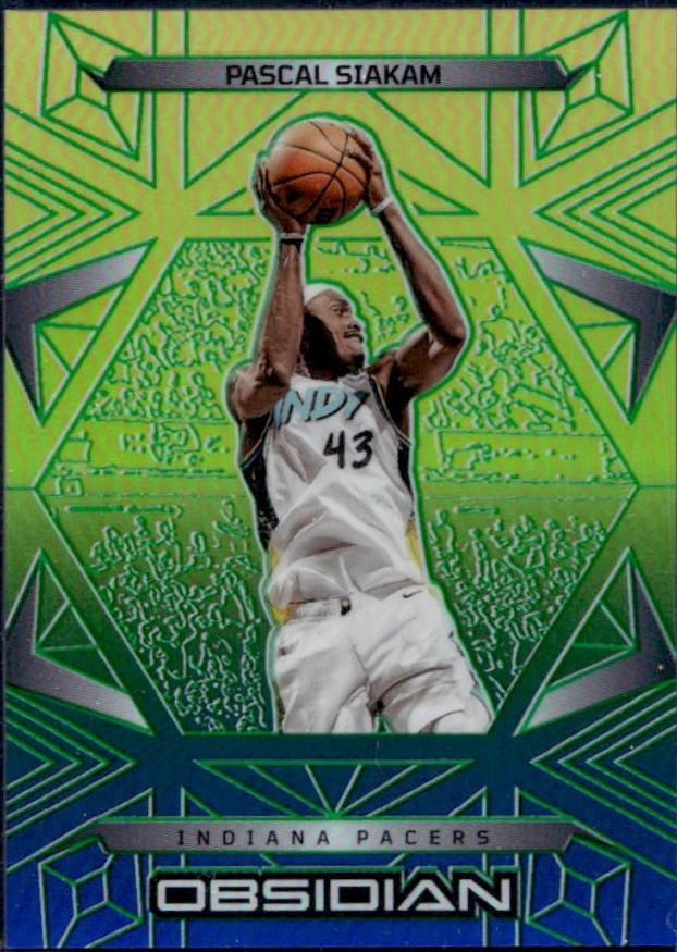Pascal Siakam [Caldera] #54