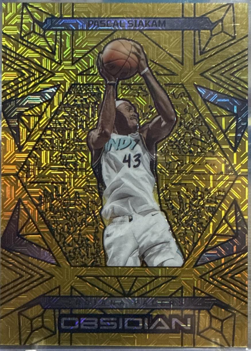 Pascal Siakam [Gold] #54