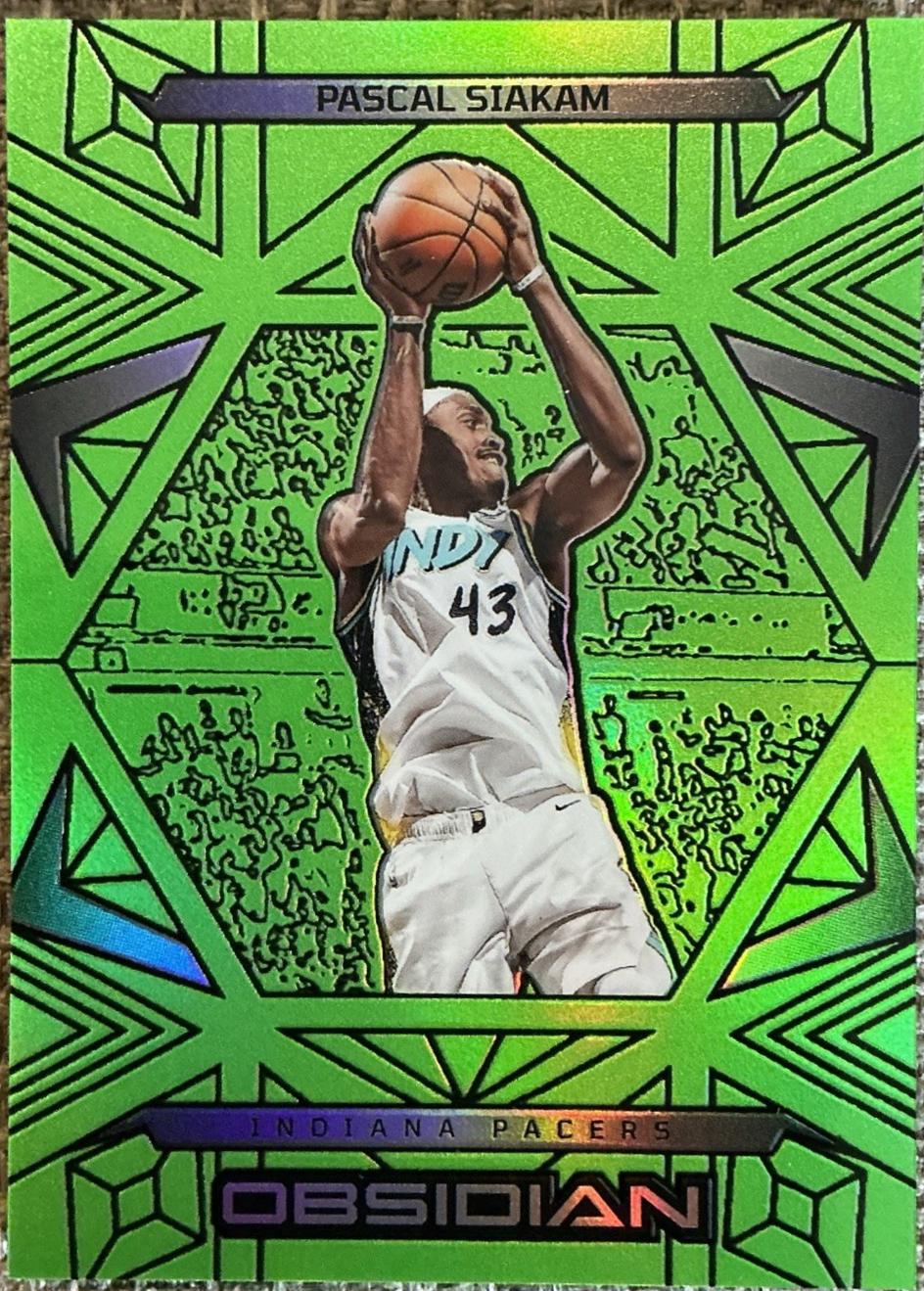 Pascal Siakam [Green] #54