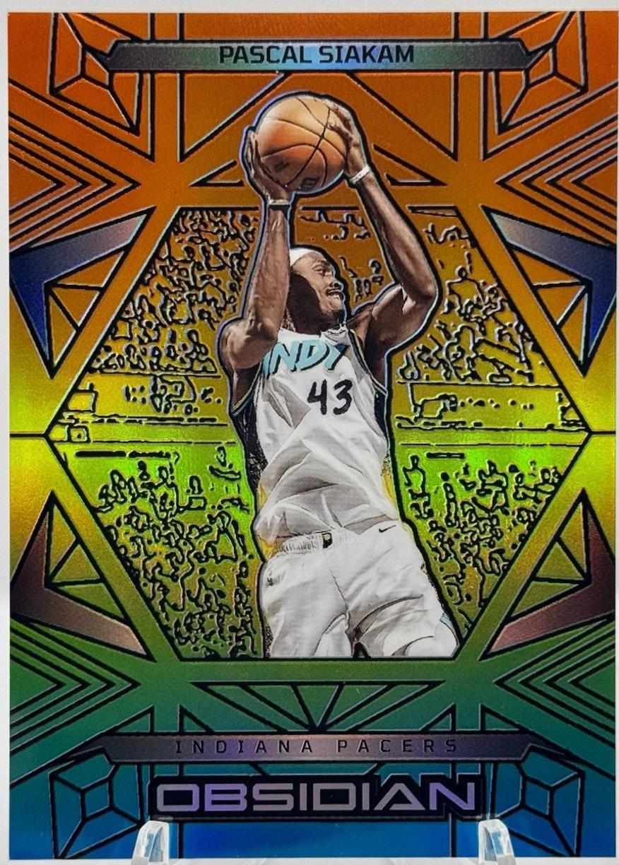Pascal Siakam [Hot Springs] #54