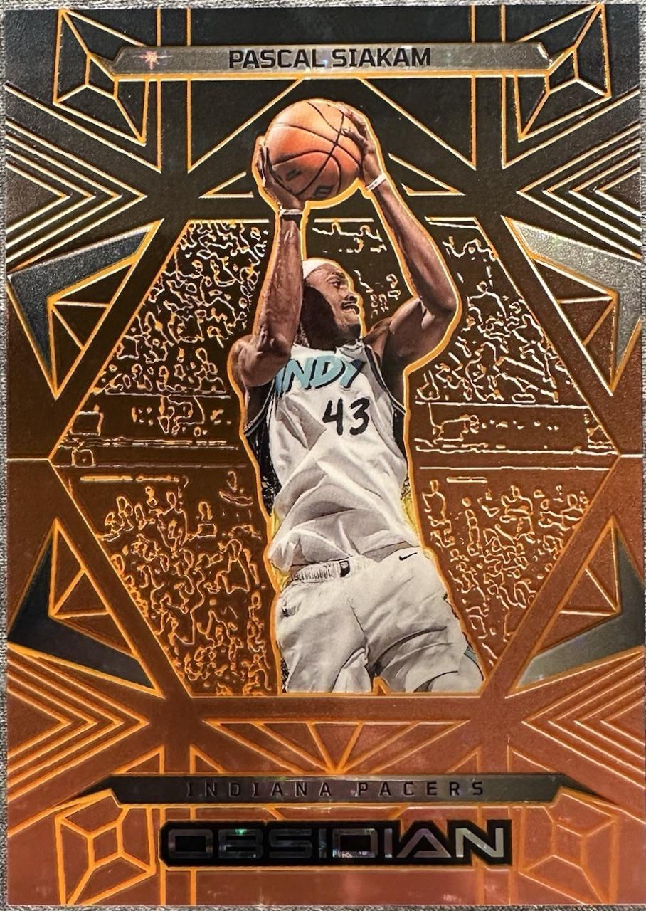 Pascal Siakam [Martian] #54