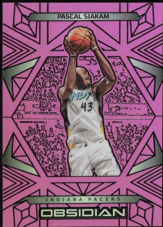 Pascal Siakam [Pink] #54