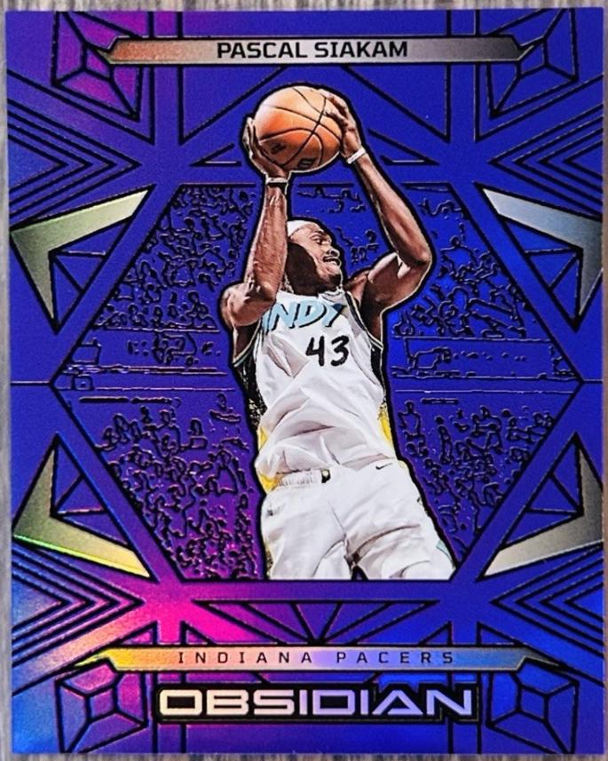 Pascal Siakam [Purple] #54