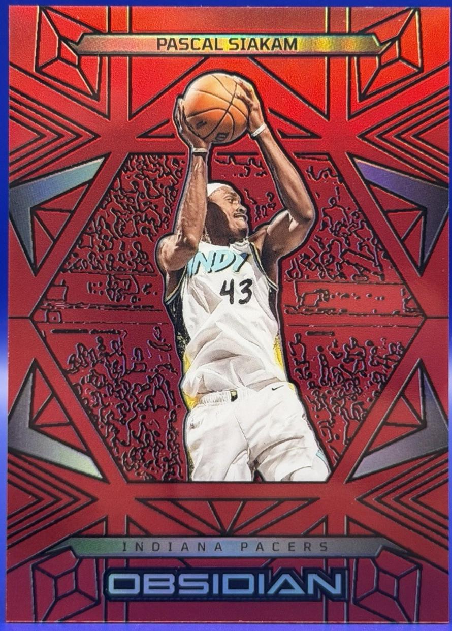 Pascal Siakam [Red] #54