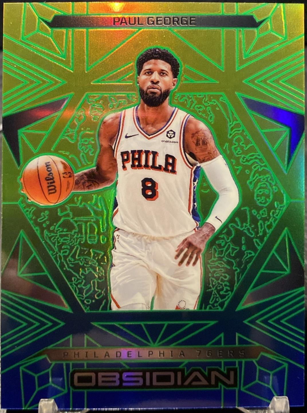 Paul George #118