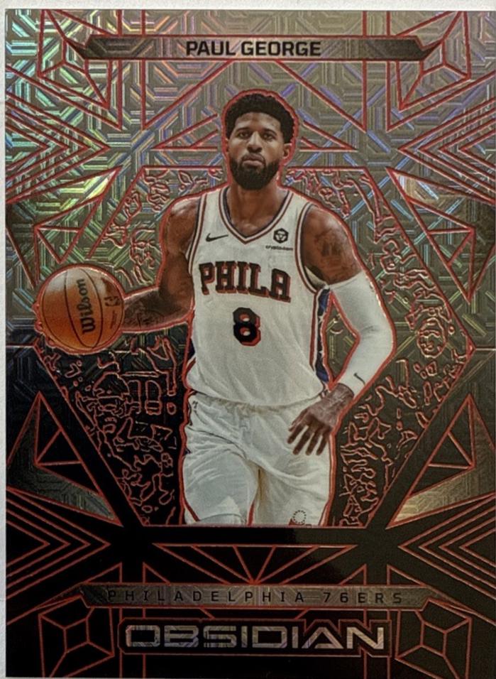 Paul George [Ashen] #118