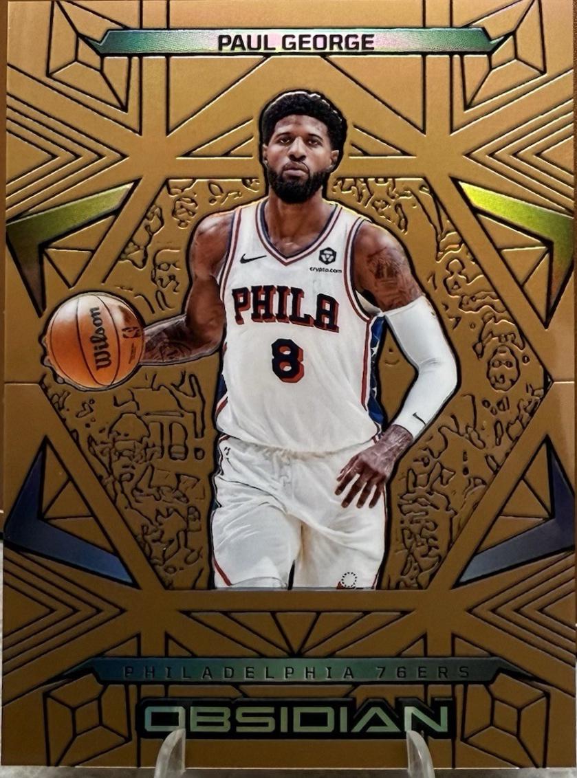 Paul George [Bronze] #118