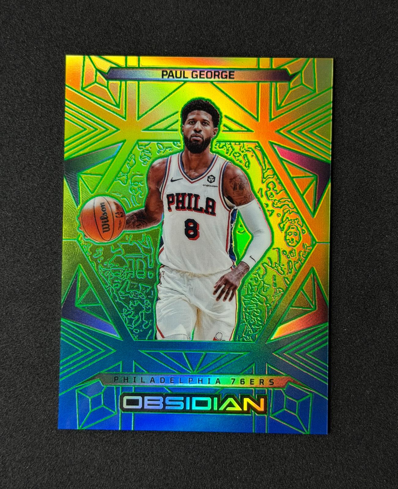 Paul George [Caldera] #118