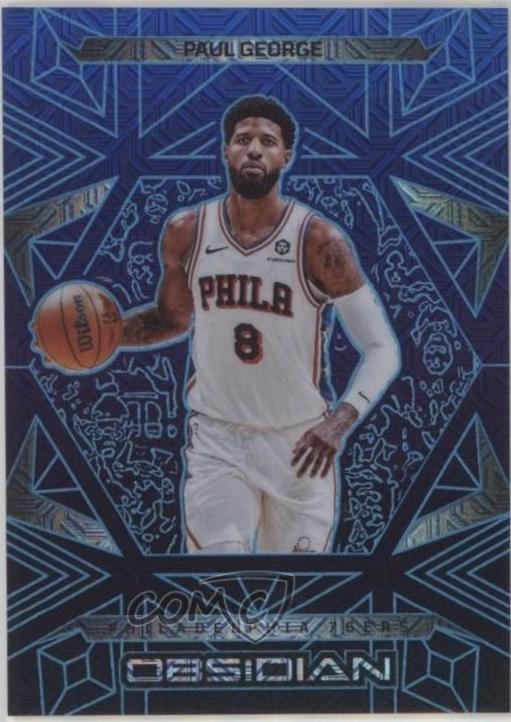 Paul George [Deep Sea Mojo] #118