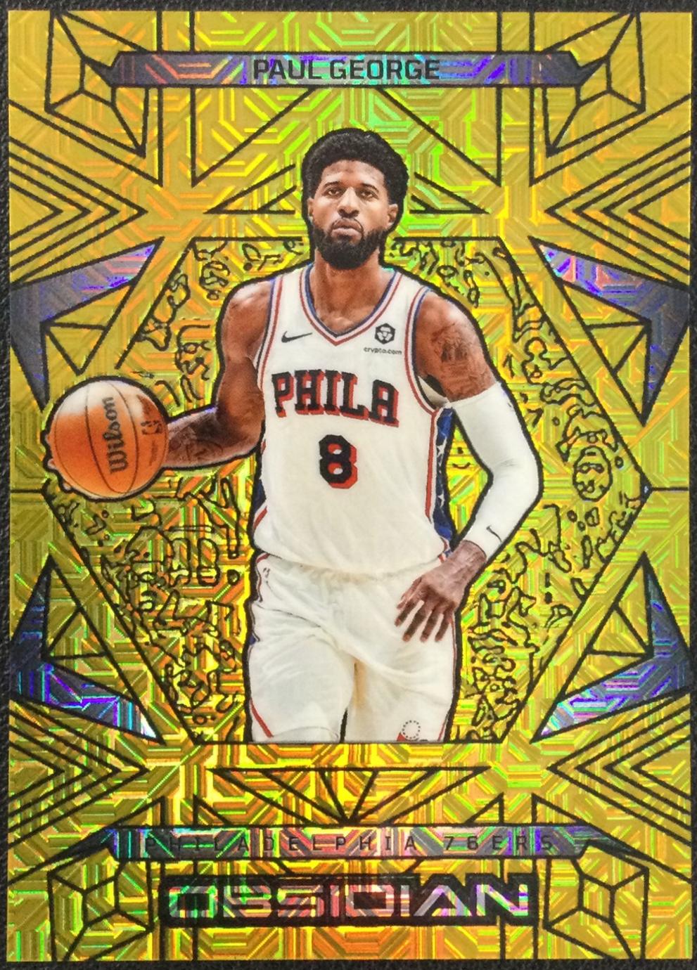 Paul George [Molten Mojo] #118
