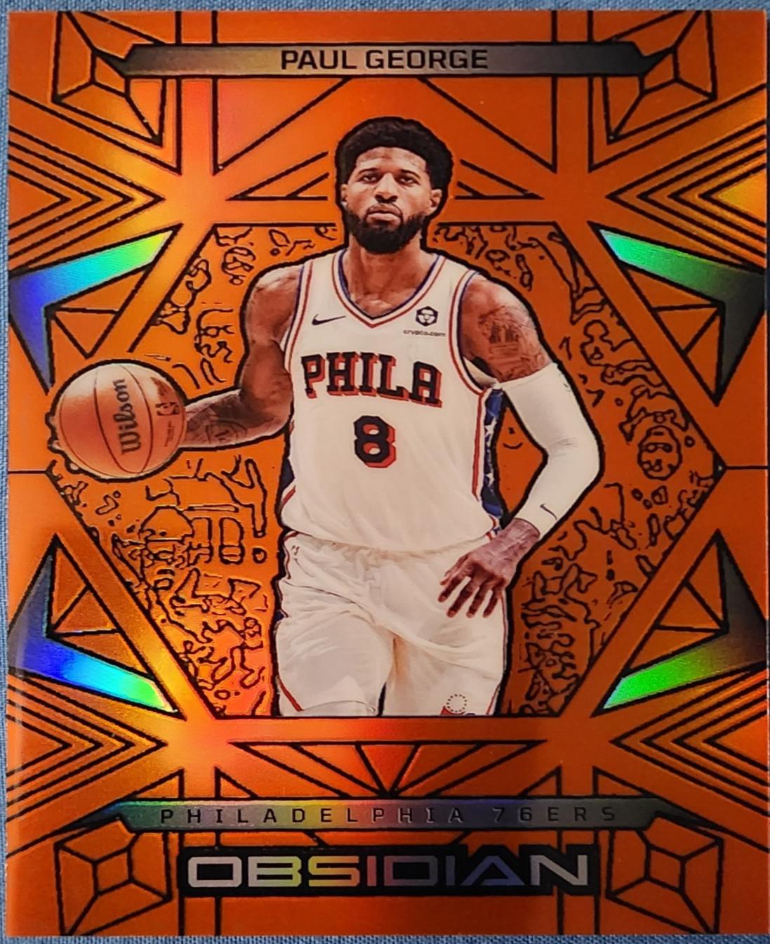 Paul George [Orange] #118