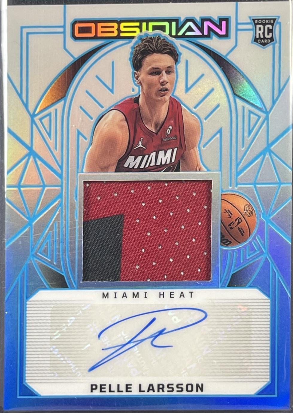 Pelle Larsson [Snowcapped Autograph] #208