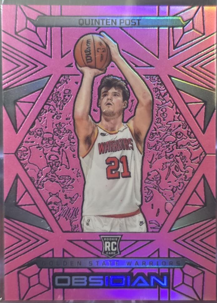 Quinten Post [Pink] #170