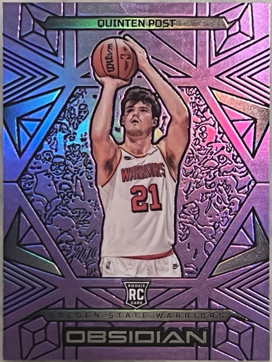 Quinten Post [Purple] #170