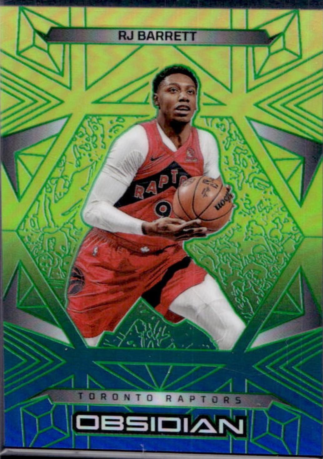RJ Barrett [Caldera] #66