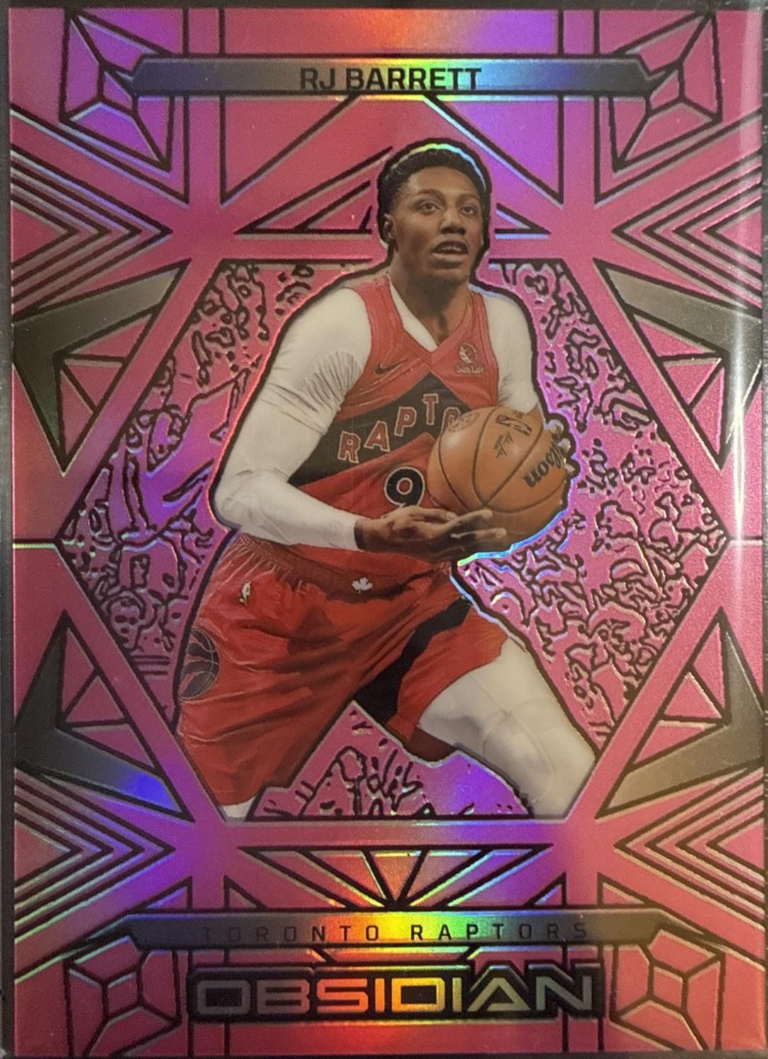 RJ Barrett [Pink] #66