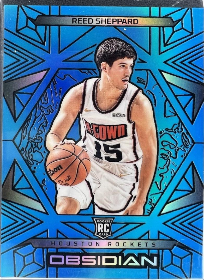 Reed Sheppard [Blue] #160