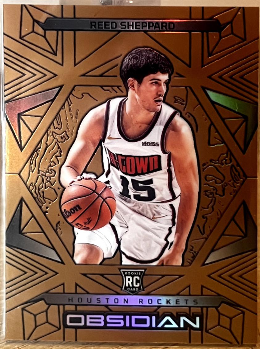 Reed Sheppard [Bronze] #160