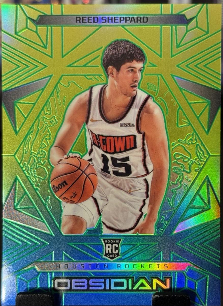Reed Sheppard [Caldera] #160