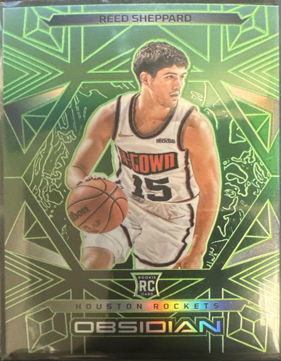 Reed Sheppard [Green] #160