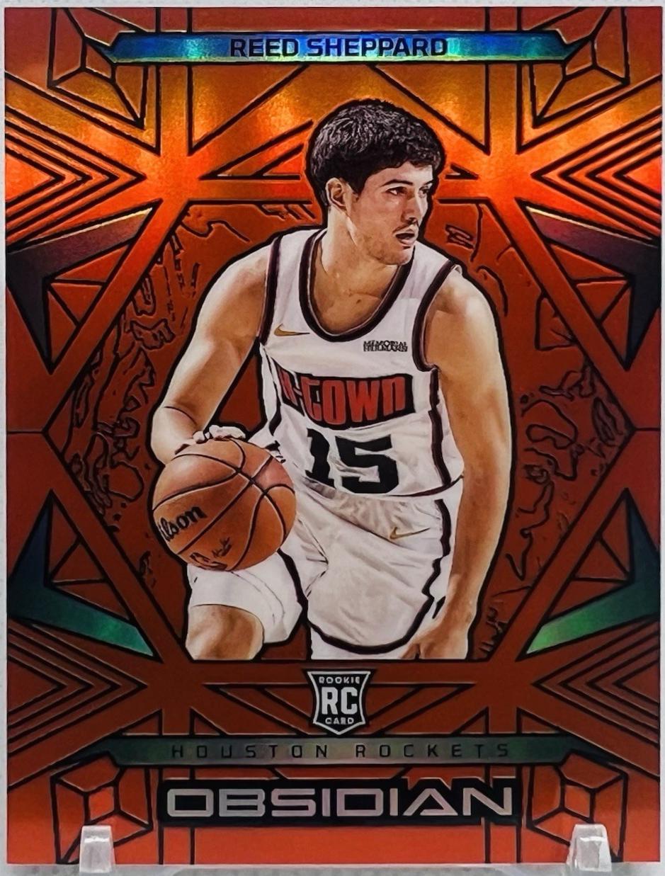 Reed Sheppard [Orange] #160
