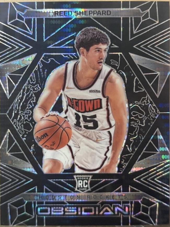 Reed Sheppard [Pink Pulsar] #160