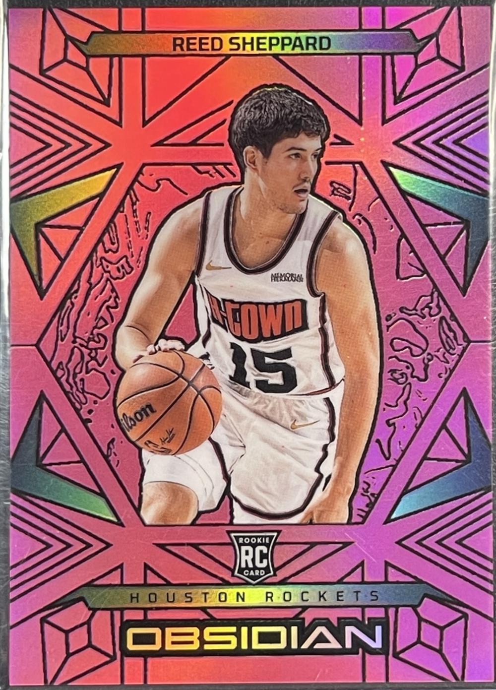 Reed Sheppard [Pink] #160