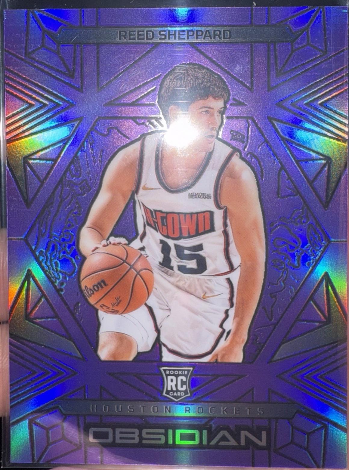 Reed Sheppard [Purple] #160