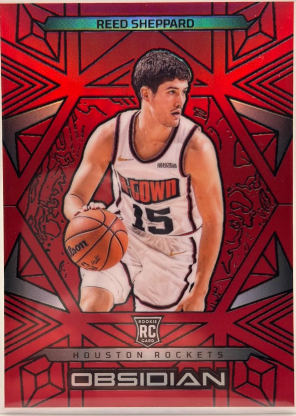 Reed Sheppard [Red] #160