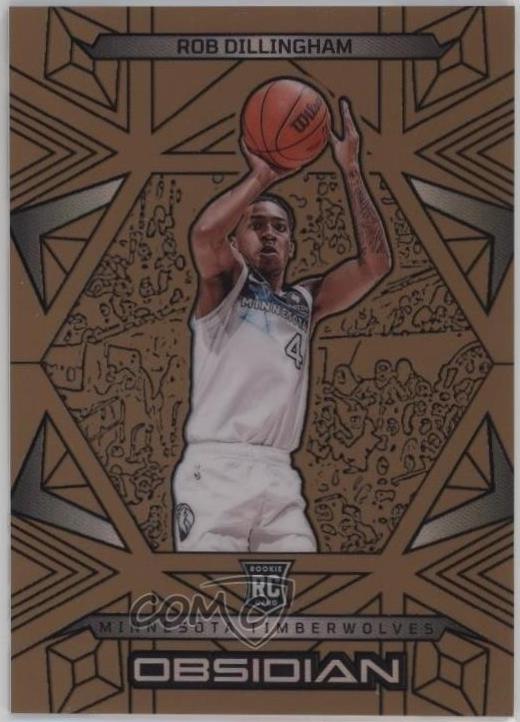 Rob Dillingham [Bronze] #156