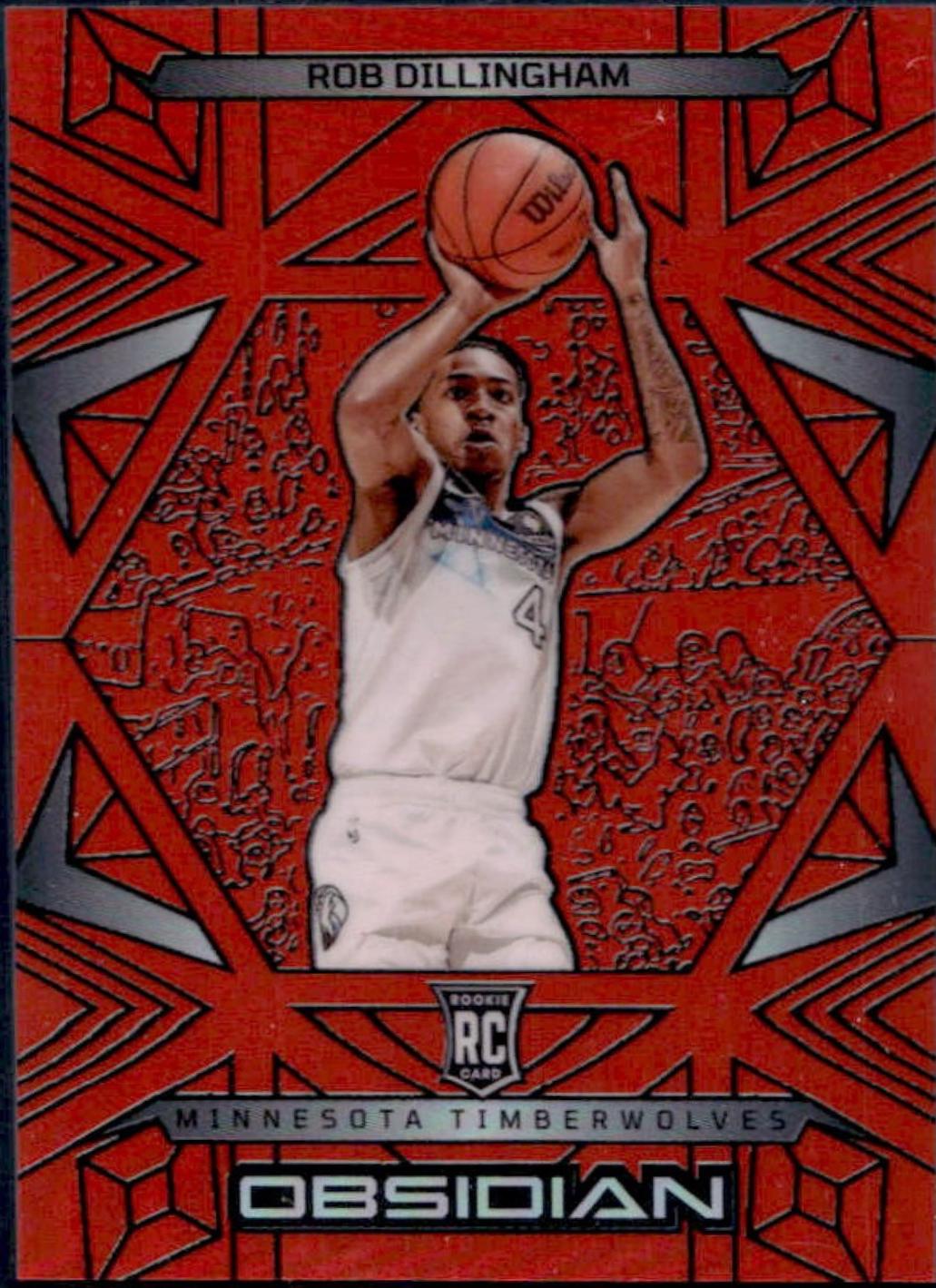 Rob Dillingham [Red] #156