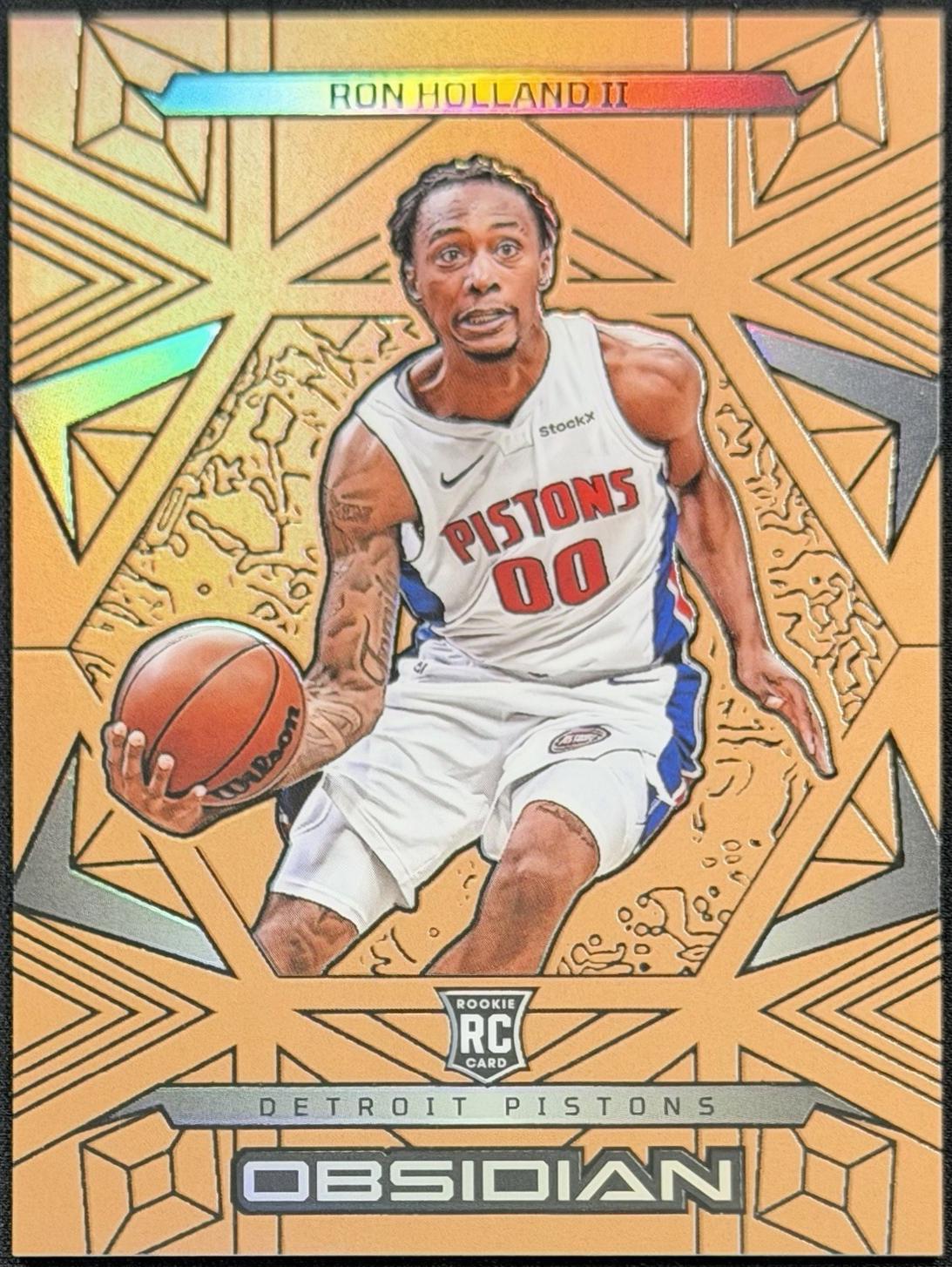 Ron Holland II [Bronze] #164
